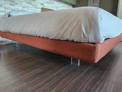 Approfitta dello sconto 60% sul letto Carre' di Adok