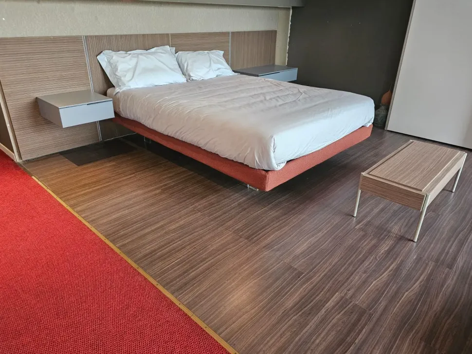 Approfitta dello sconto 60% sul letto Carre' di Adok