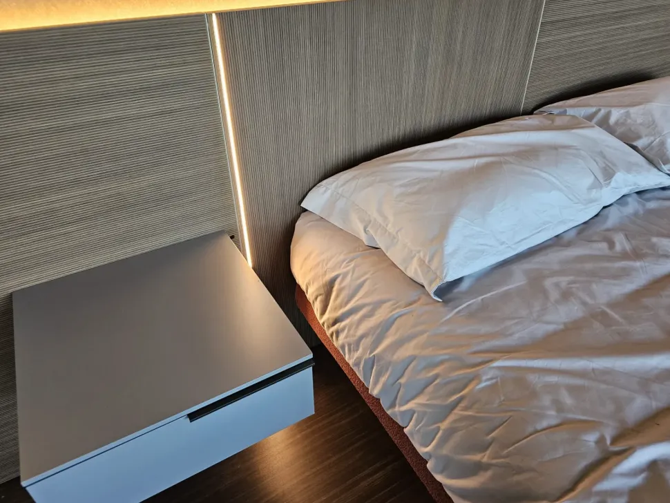 Approfitta dello sconto 60% sul letto Carre' di Adok