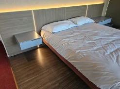 Approfitta dello sconto 60% sul letto Carre' di Adok