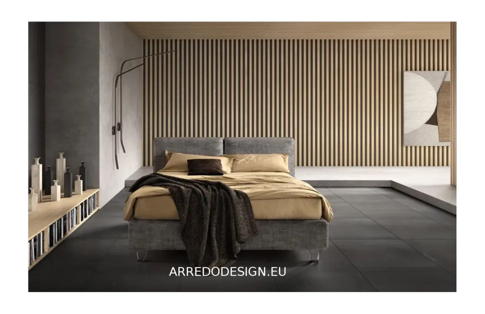 Approfitta dello sconto 35% sul letto Form compatto * di Samoa