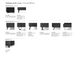 Approfitta dello sconto 35% sul letto Form compatto * di Samoa