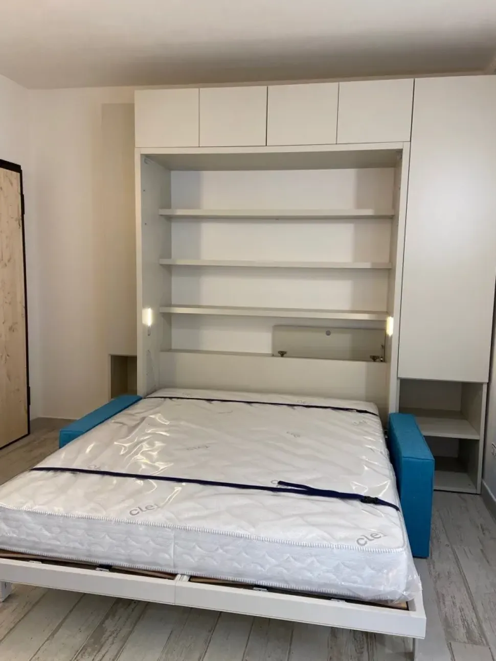 Approfitta dello sconto 30% sul letto Penelope 2 / p. 62,3 di Clei