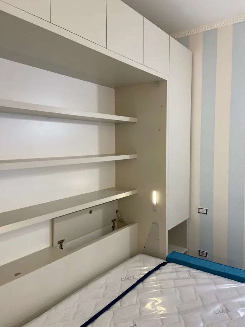 Approfitta dello sconto 30% sul letto Penelope 2 / p. 62,3 di Clei