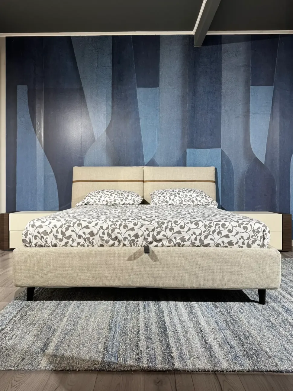 Approfitta dello sconto 35% sul letto Chop di Samoa