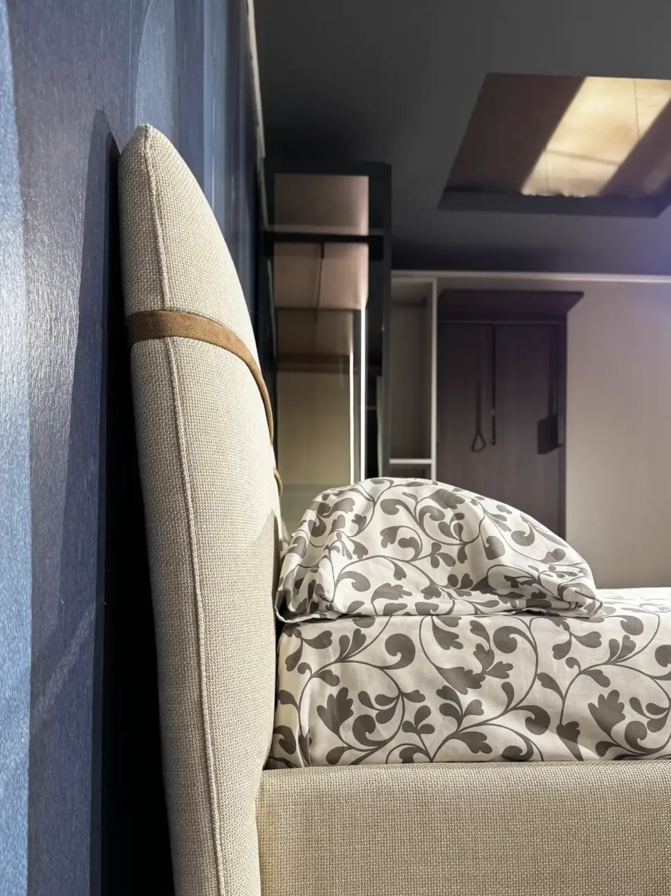 Approfitta dello sconto 35% sul letto Chop di Samoa