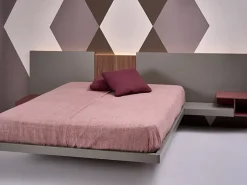 Approfitta dello sconto 55% sul letto Wall system di Mobilgam