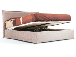 Approfitta dello sconto 48% sul letto  chantal king size 180 di Collezione esclusiva