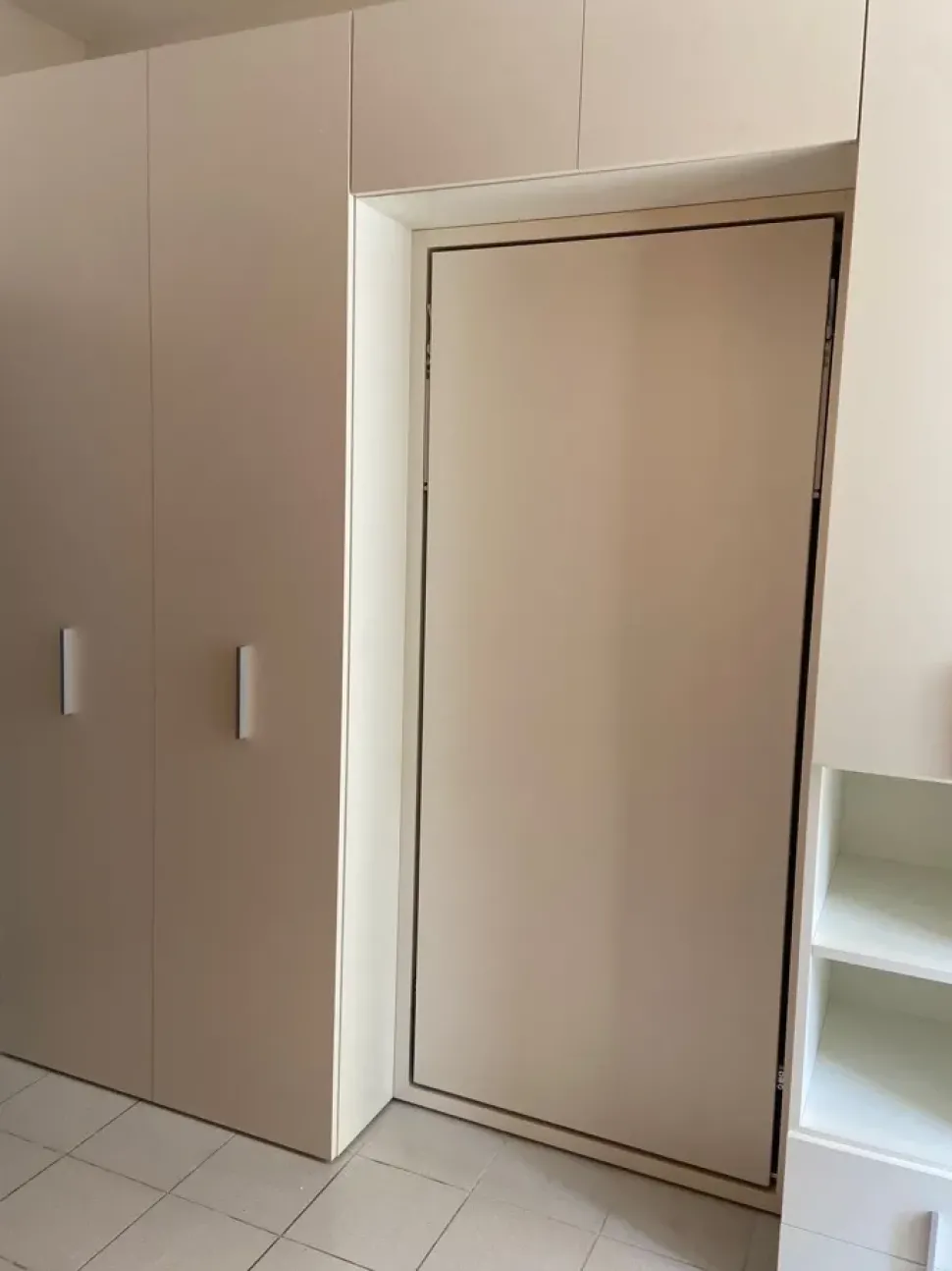 Approfitta dello sconto 30% sul letto Altea 90 di Clei