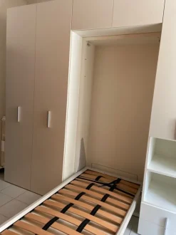 Approfitta dello sconto 30% sul letto Altea 90 di Clei