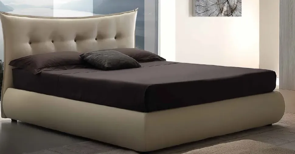 Approfitta dello sconto 52% sul letto Musa di Artigianale