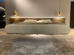 Approfitta dello sconto 45% sul letto Fluttua wildwood tabacco di Lago