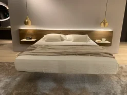 Approfitta dello sconto 45% sul letto Fluttua wildwood tabacco di Lago