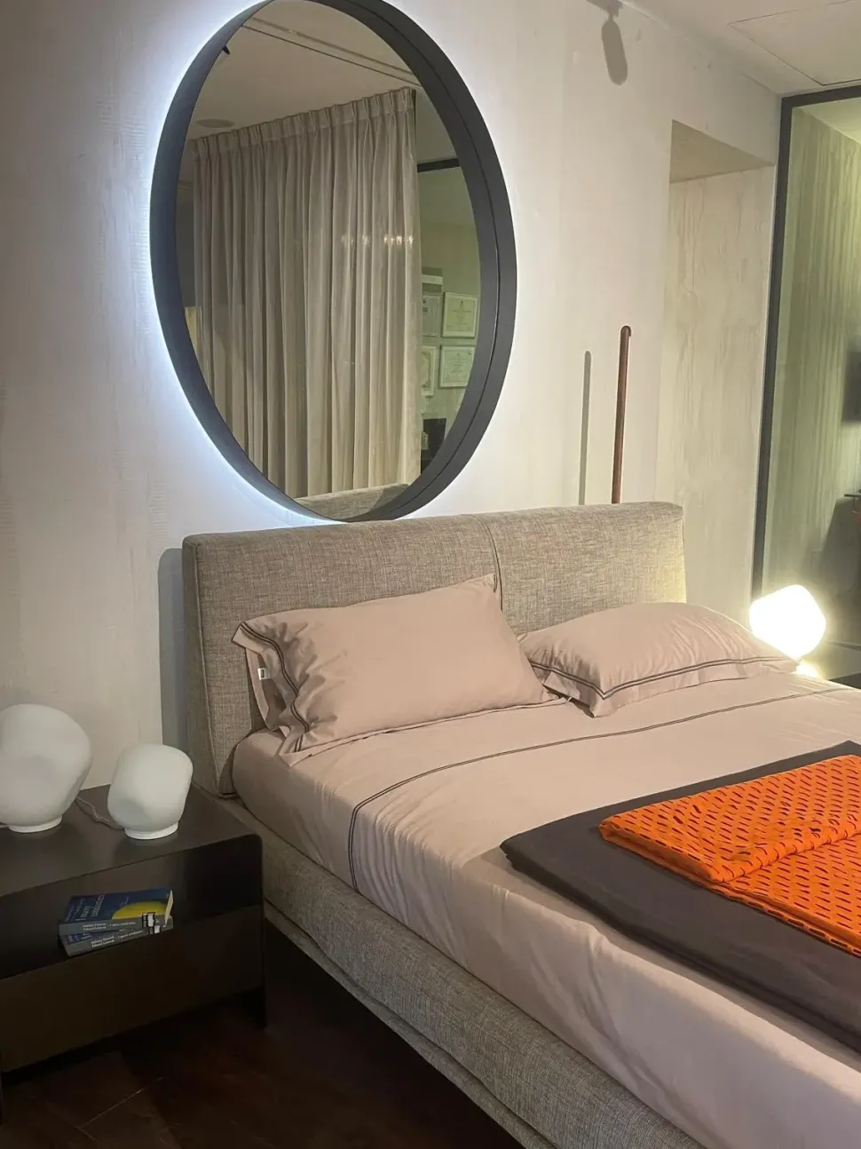 Approfitta dello sconto 15% sul letto Letto matrimoniale icon flou di Flou