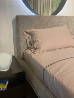 Approfitta dello sconto 15% sul letto Letto matrimoniale icon flou di Flou