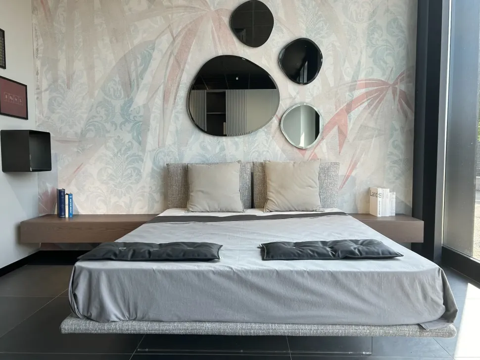 Approfitta dello sconto 40% sul letto Filo di Veneran