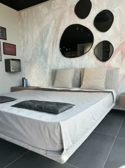 Approfitta dello sconto 40% sul letto Filo di Veneran