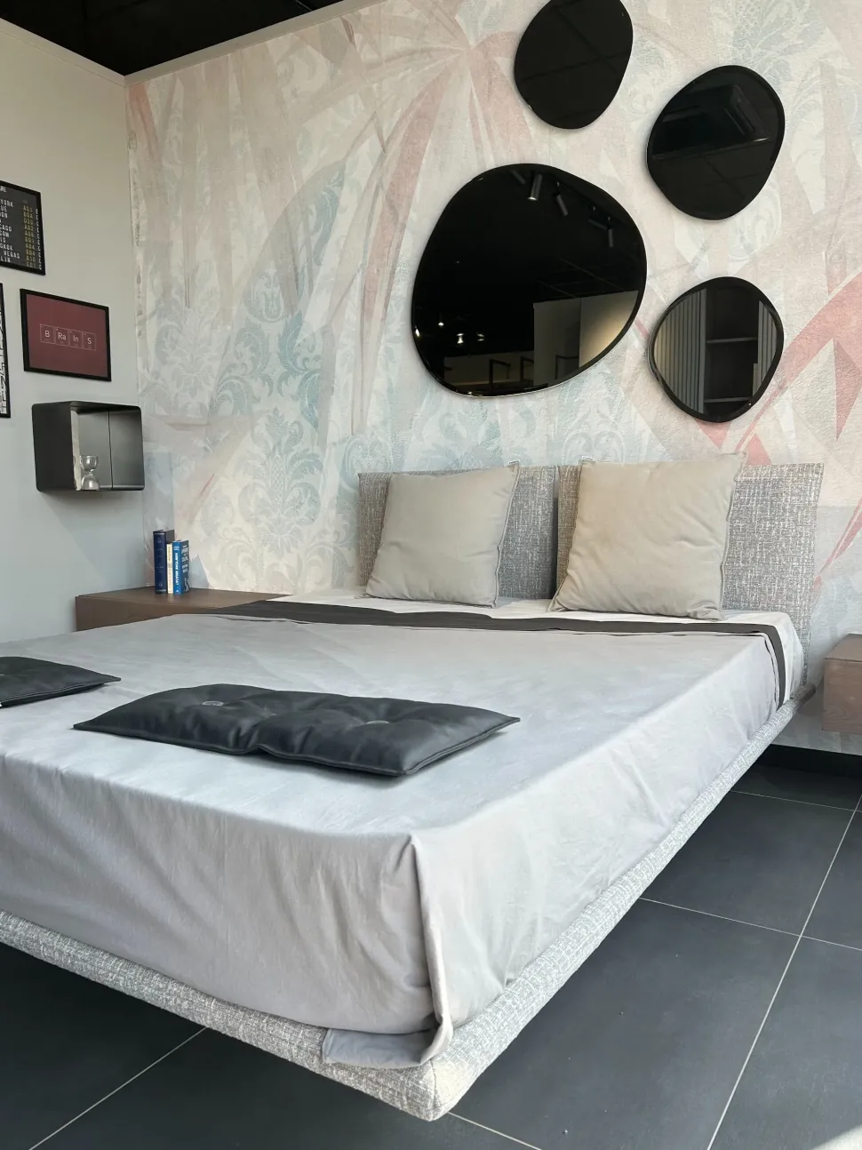 Approfitta dello sconto 40% sul letto Filo di Veneran