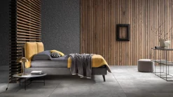 Approfitta dello sconto 35% sul letto Arty lift * di Samoa