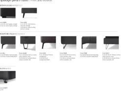 Approfitta dello sconto 35% sul letto Arty lift * di Samoa