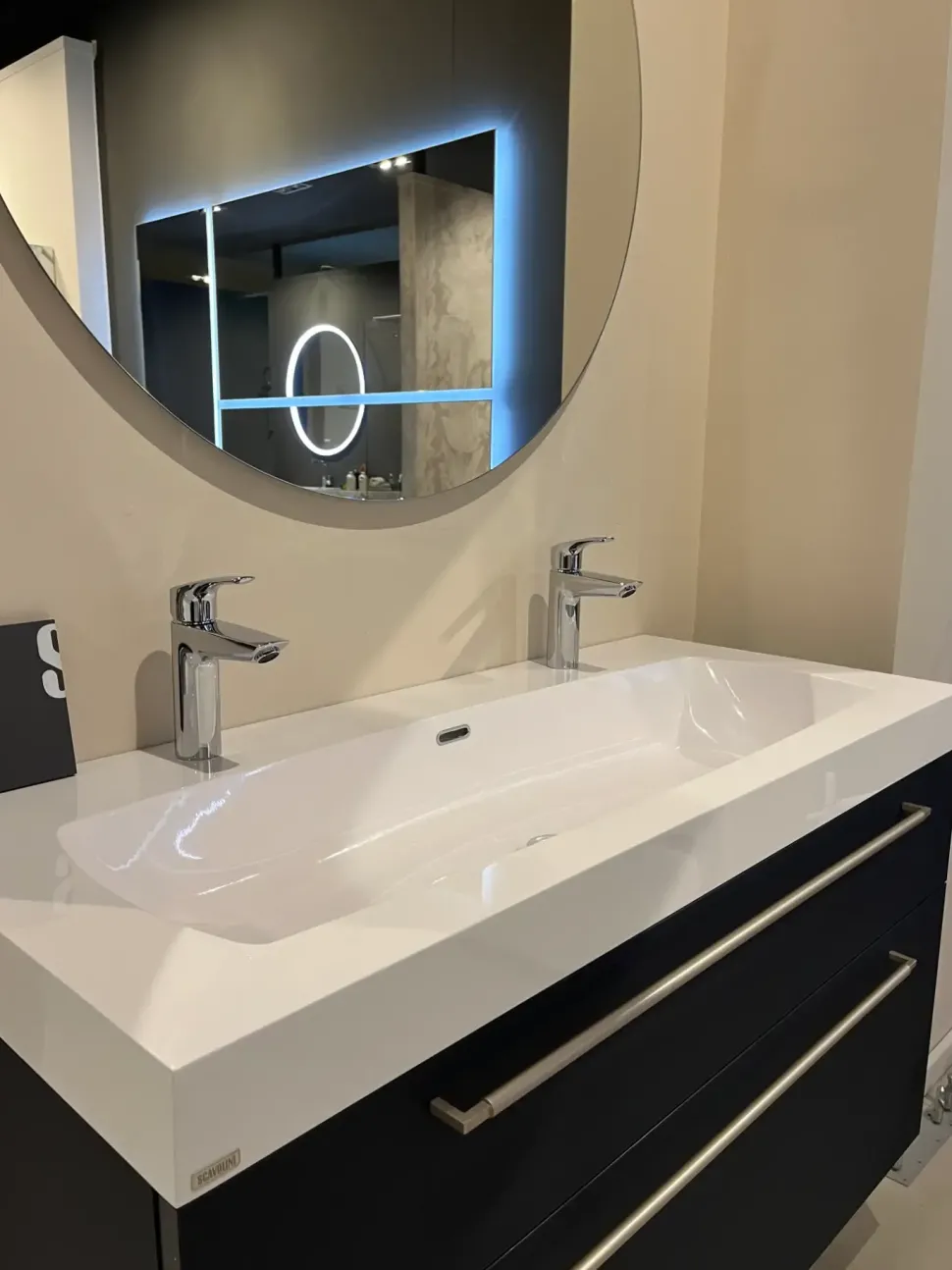 Aquo Scavolini: mobile bagno sospeso A PREZZI OUTLET