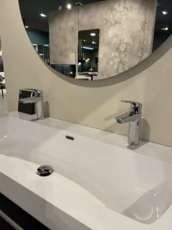 Aquo Scavolini: mobile bagno sospeso A PREZZI OUTLET