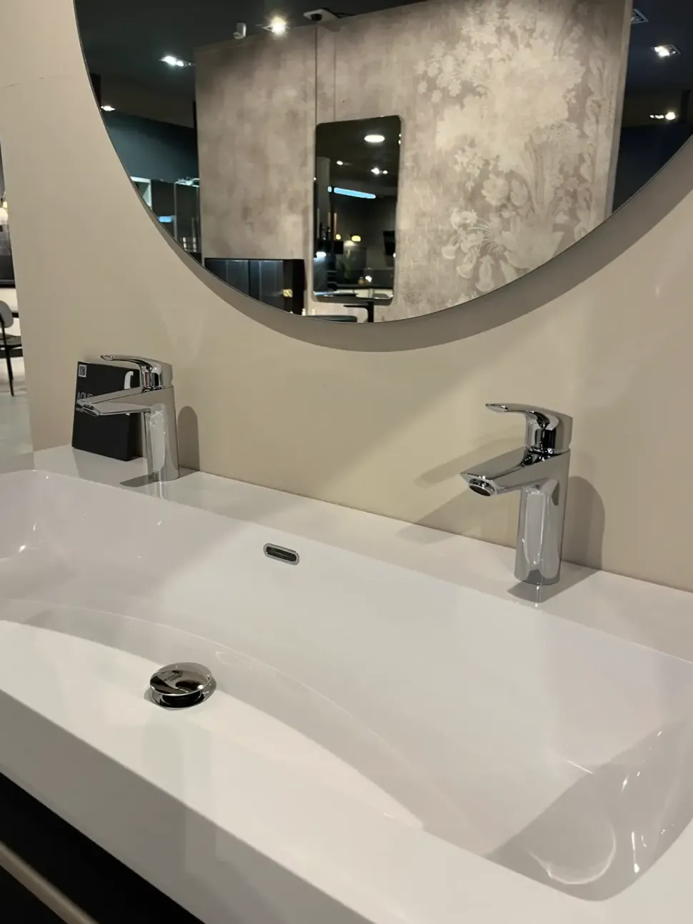 Aquo Scavolini: mobile bagno sospeso A PREZZI OUTLET