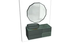 Arbi Street: mobile bagno a prezzo Outlet. Design moderno e funzionale.