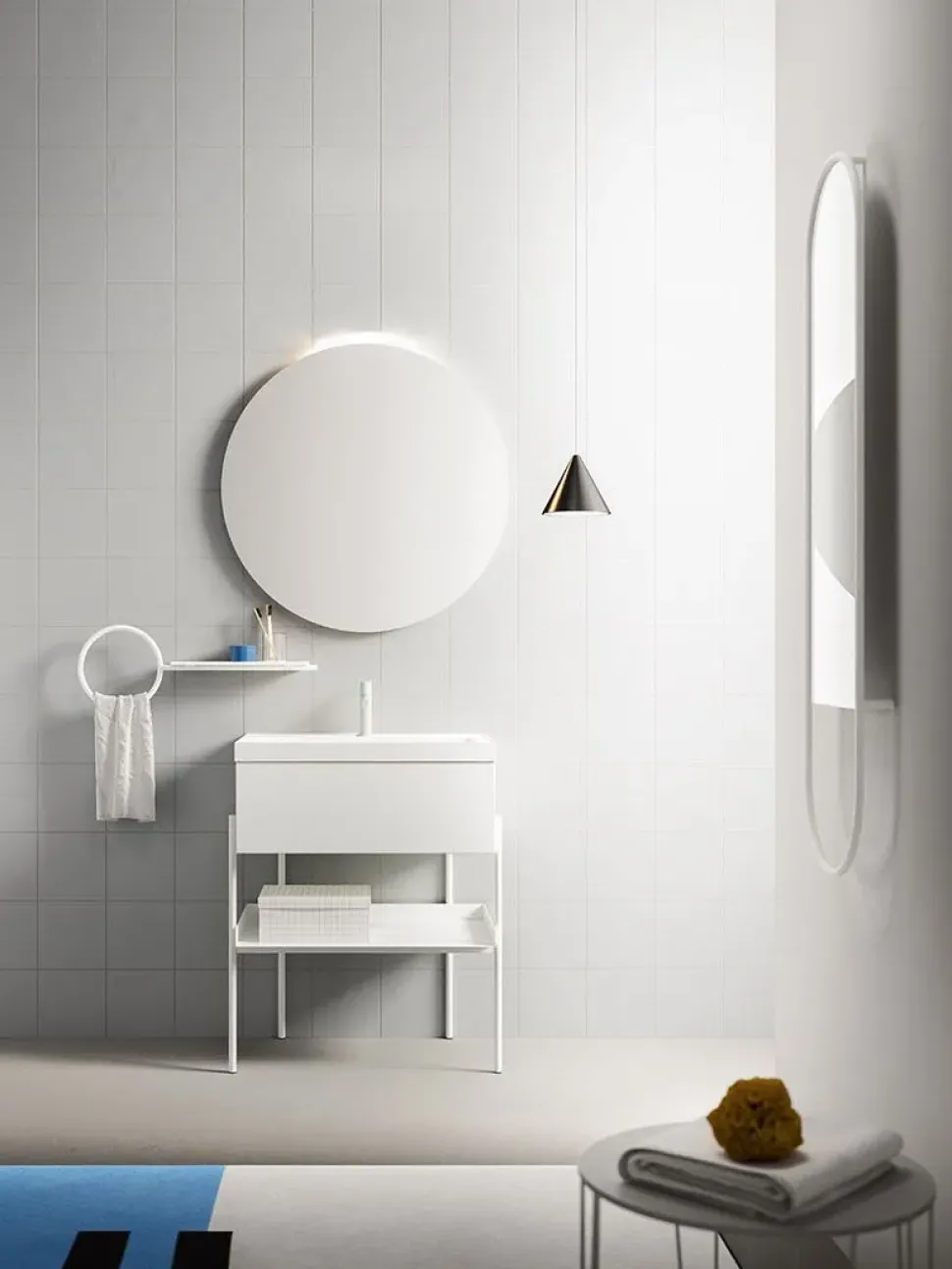 Ardeco id 02 Ardeco: mobile da bagno A PREZZI OUTLET