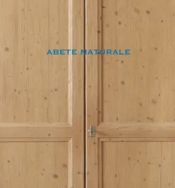 Armadio Abete essence Collezione esclusiva a cinque ante in Offerta Outlet