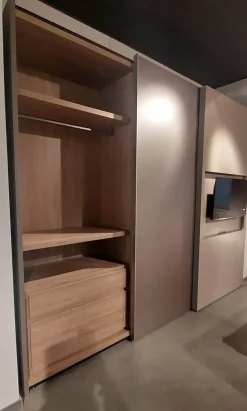 Armadio Amalfi di Pianca A PREZZO SCONTATO 40%