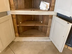 Armadio Angoliera dialma brown  Dialma brown a due ante a prezzo scontato