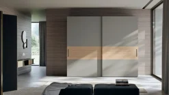 Armadio Anta maya Orme con ante scorrevoli SCONTATO a PREZZI OUTLET