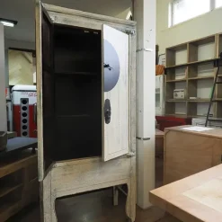 Armadio ante battenti in legno Aramdio nuziale cinese  di Outlet etnico