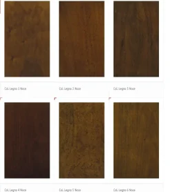 Armadio ante battenti in legno Armadio art 1907 a di Artigianale