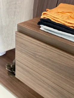 Armadio Anteprima pianca Pianca a senza ante a prezzo scontato