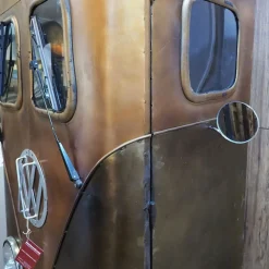 Armadio Aramdio mobile bar wolkswagen  di Outlet etnico A PREZZO SCONTATO 37%