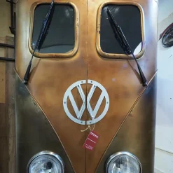 Armadio Aramdio mobile bar wolkswagen  di Outlet etnico A PREZZO SCONTATO 37%