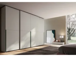 Armadio Arm1 Artigianale a quattro ante a prezzo scontato