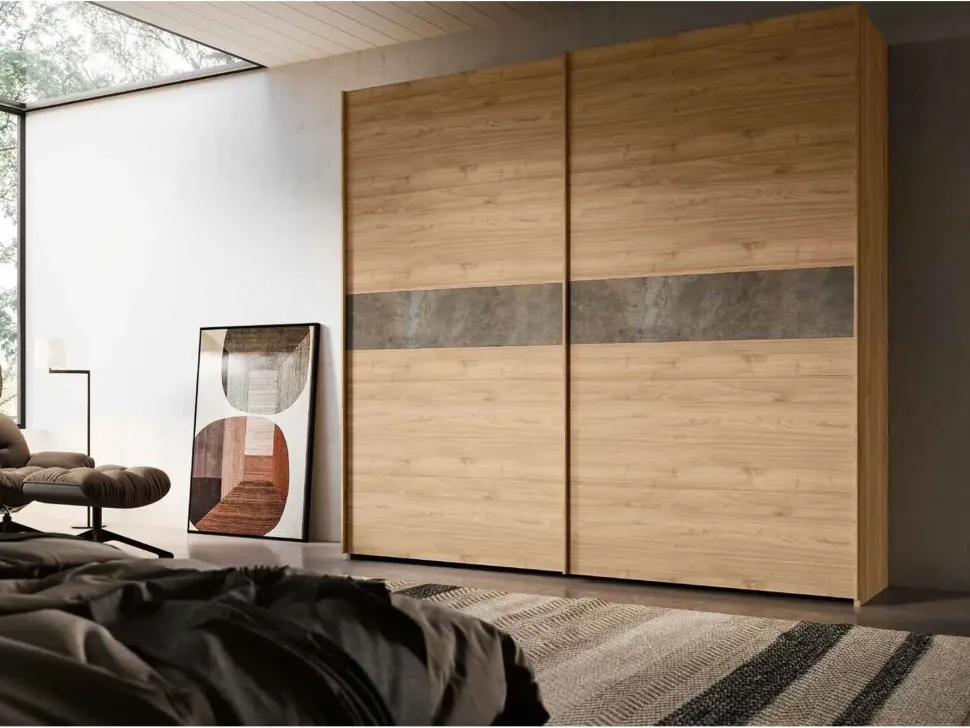 ARMADIO Arm27 Artigianale in OFFERTA OUTLET