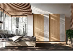 ARMADIO Arm3 Artigianale in OFFERTA OUTLET