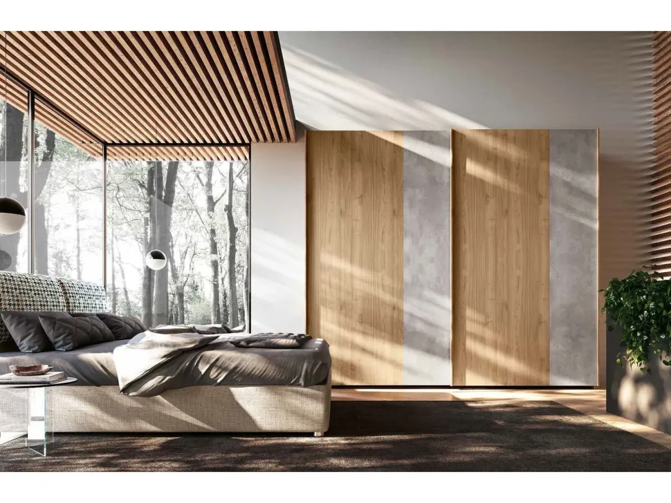 ARMADIO Arm3 Artigianale in OFFERTA OUTLET