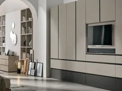 ARMADIO Armadio 602 Tomasella in OFFERTA OUTLET