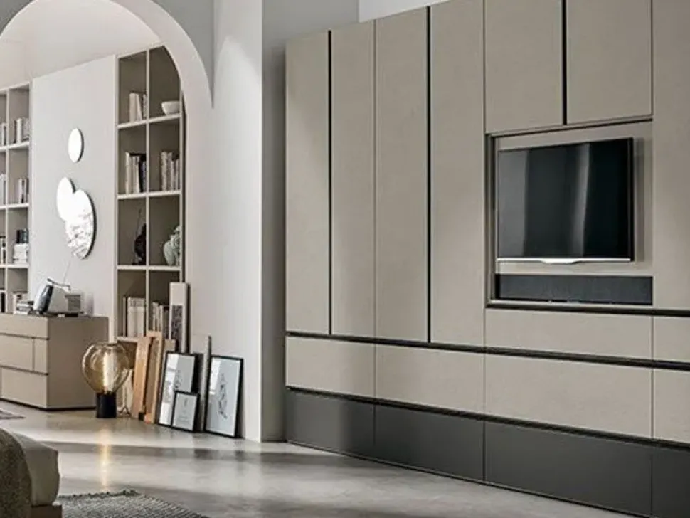 ARMADIO Armadio 602 Tomasella in OFFERTA OUTLET