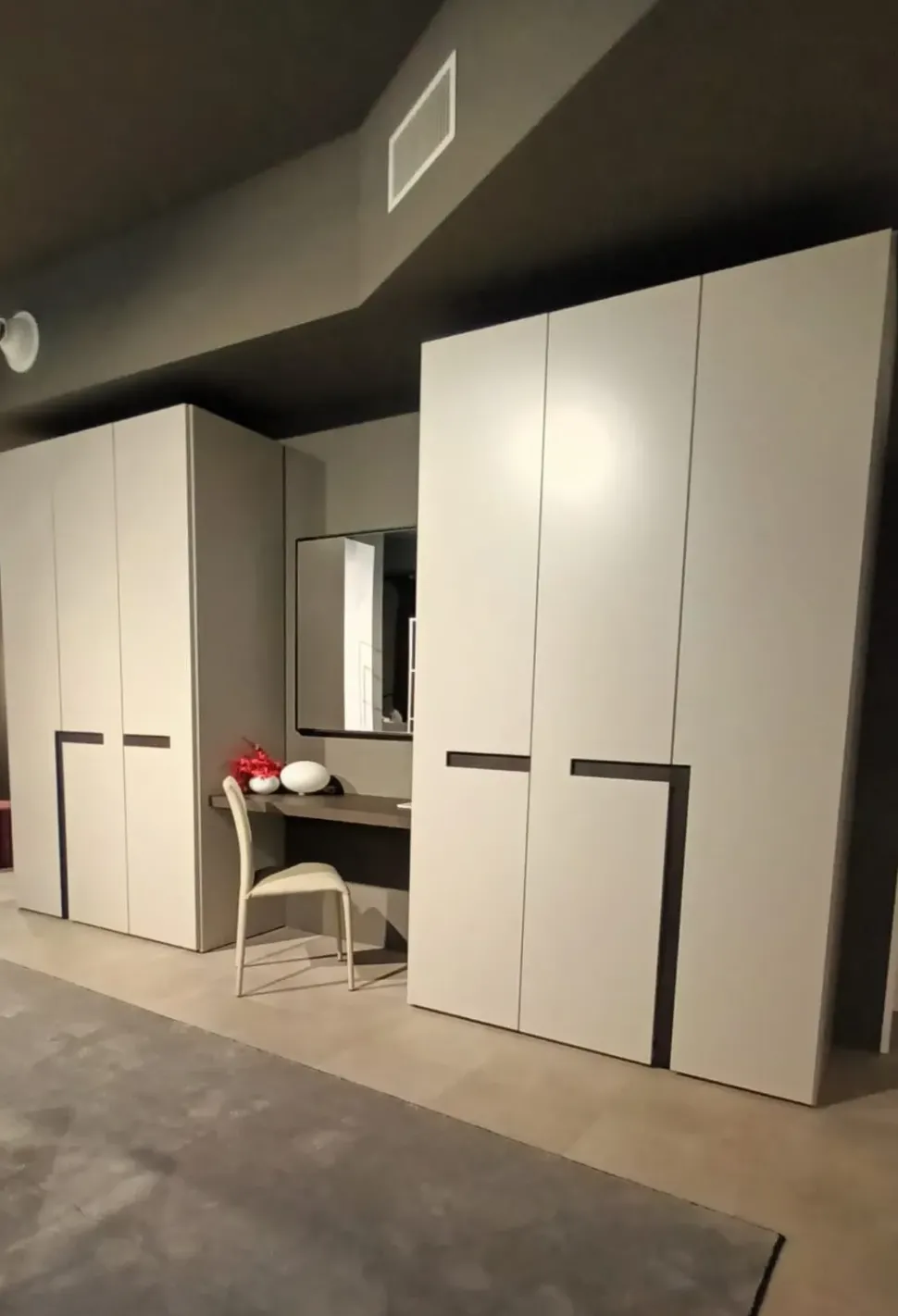 Armadio Armadio alibi Presotto con ante battenti SCONTATO a PREZZI OUTLET