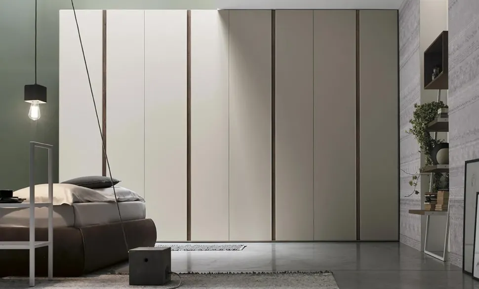 Armadio Armadio anta battente denver Tomasella con ante battenti SCONTATO 30%