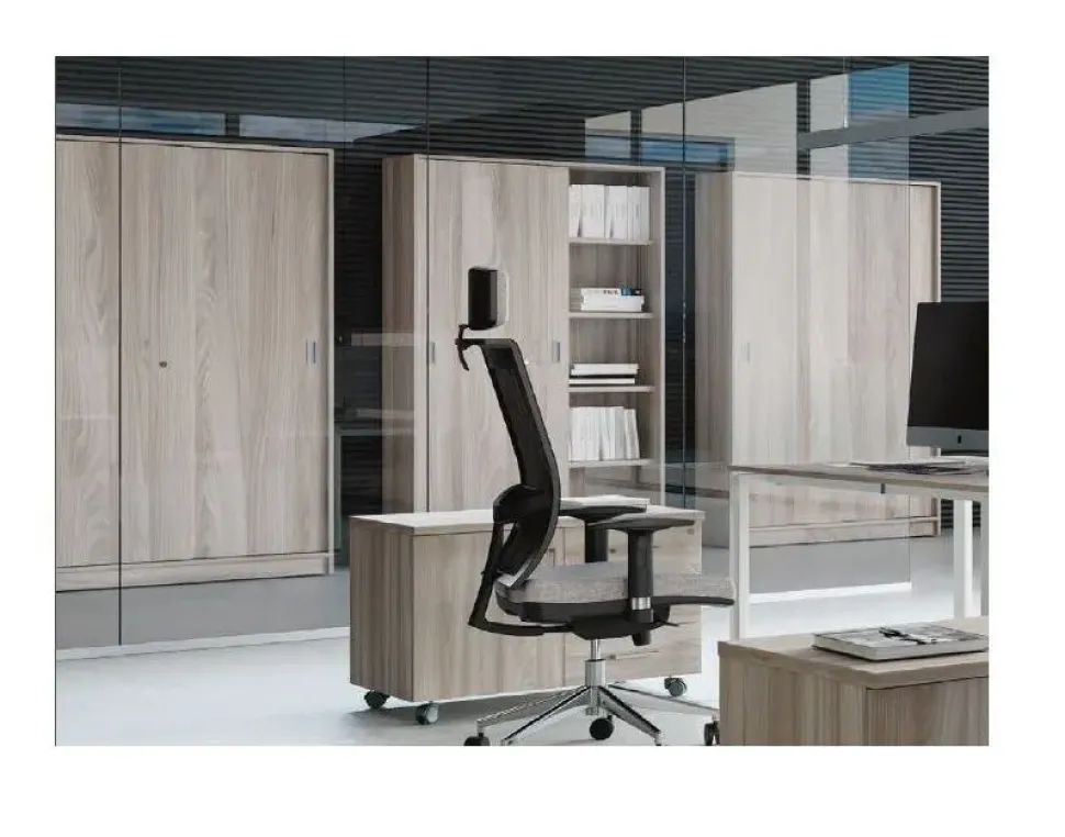 Armadio Armadio ante scorrevoli Flycom a due ante in Offerta Outlet