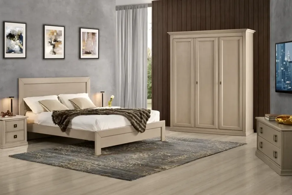 ARMADIO Armadio art 3159 a di Artigianale in OFFERTA OUTLET