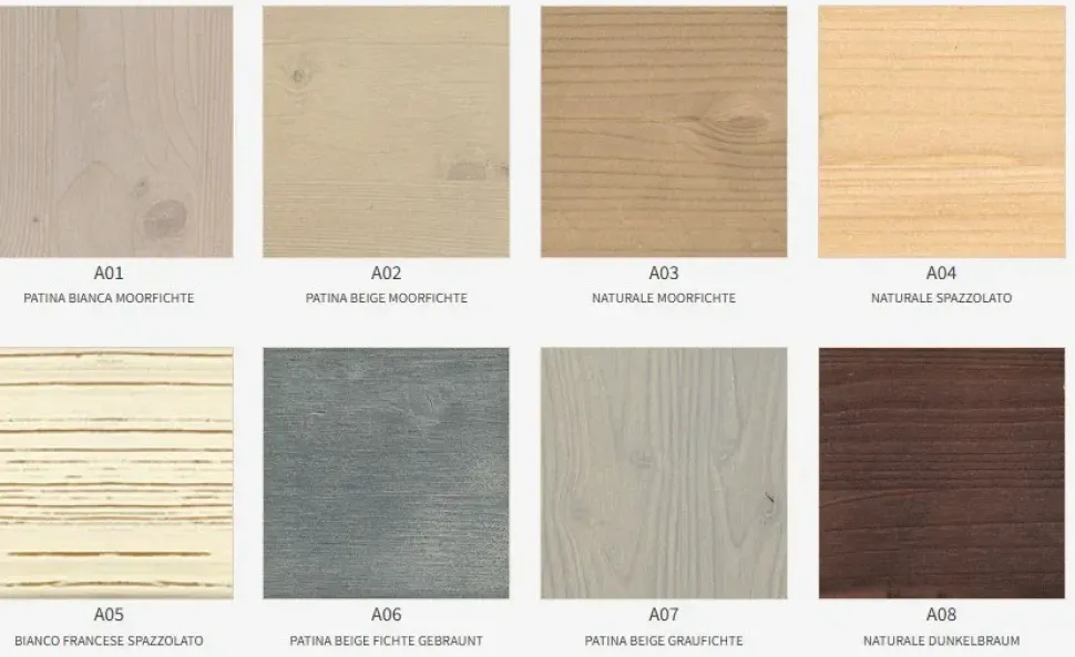 ARMADIO Armadio art 322 a di Artigianale in OFFERTA OUTLET