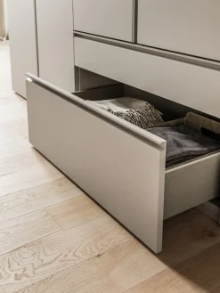 Armadio Armadio battente orme night 12 di Orme A PREZZO SCONTATO 40%